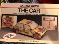 Watch it work! The Car