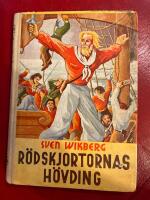 R&ouml;dskjortornas h&ouml;vding