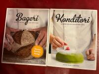 Konditori : grunderna som varje konditor måste kunna samt Bageri