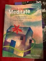 Learn to Meditate - Find Deep Relaxation Relieve Stress and Anxiety Enhance Creativity