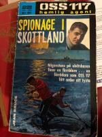 Spionage i Skottland