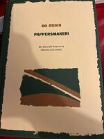 Pappersmakeri : ett klassiskt hantverks historia och teknik
