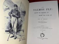 The Salmon Fly — How to Dress it and How To Use it Centenary Edition