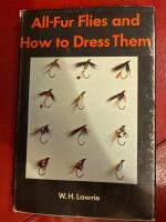 All Fur Flies and How to Dress Them