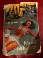 Mord p&aring; halsen