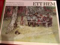 Ett hem : en bilderbok