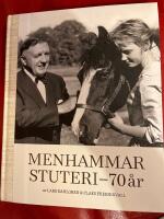 Menhammar stuteri : 70 &aring;r