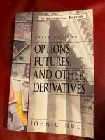 Options, futures, and other derivatives