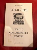 F&ouml;rl&aring;t, vem arbetar i er fantasi? : dikter
