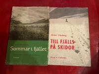 Sommar i fj&auml;llet och Till fj&auml;lls p&aring; skidor