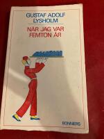 N&auml;r jag var femton &aring;r : la vie en fleur