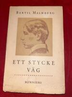 Ett stycke v&auml;g
