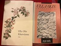 Valda dikter - 1939-1989 och Efterv&auml;rme