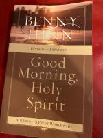 Good morning, Holy Spirit