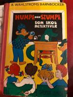 Humpe och Stumpe som skoldetektiver