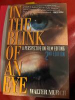 In the blink of an eye : a perspective on film editing