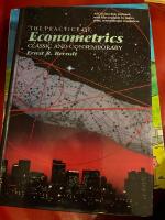 The Practice of Econometrics 