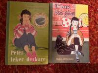 Peter leker deckare och Mr Jones l&ouml;ser g&aring;tan