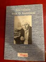 Journalisten Sven O Andersson