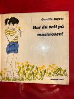 Har du sett p&aring; maskrosen!