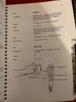 Kompendium i akupunktur och Akupunktur punkthandbok