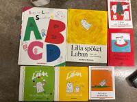 Labans och Labolinas jul och 6 andra Sp&ouml;ket Laban