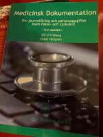 Medicinsk dokumentation