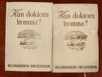 Kan doktorn komma? L&auml;karhustorier fr&aring;n lappmarken 1-2