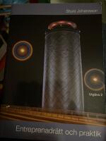 Entreprenadr&auml;tt- och praktik. Utg 2