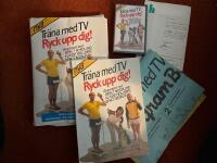 Nya tr&auml;na med tv