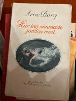 Hur jag simmade jorden runt