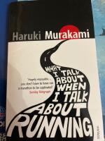 What I Talk About When I Talk about Running