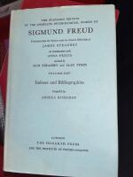 The Standard Edition of the Complete works volume XXIV