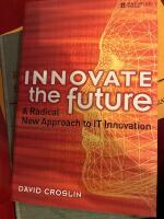 Innovate the future 