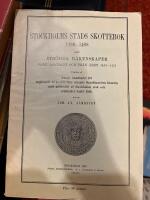 Stockholms stads Skottebok 1460&ndash;1468
