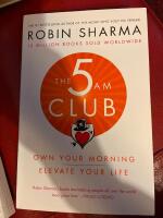 The 5AM Club