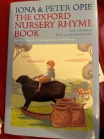 The Oxford nursery rhyme book