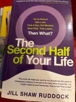 The Second Half of your Life