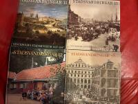 Stadsvandringar 11 15 17 18