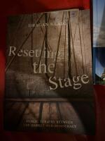 Resetting the stage - public theatre between the market and democracy