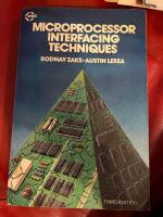 Microprocessor interfacing techniques