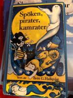 Sp&ouml;ken, pirater, kamrater : [vers]