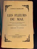 Les Fleurs du mal