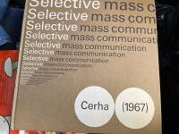 Selective Mass Communication