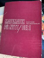 Matematik p&aring; nytt