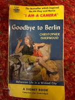 Goodbye to Berlin