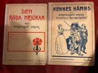 Den r&ouml;da nejlikan och Hennes h&auml;mnd