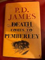 Death Comes to Pemberley