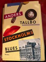 Stockholmsblues : [roman]
