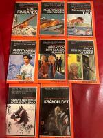 Kr&aring;kguldet och 7 andra R&ouml;da ramen